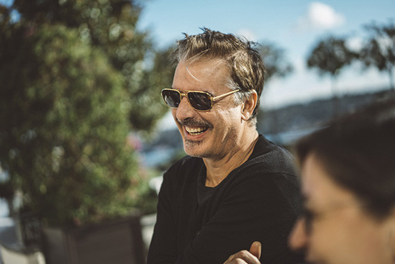 Chris Noth: Ben bıktım, siz bıkmadınız şu Mr. Big’den