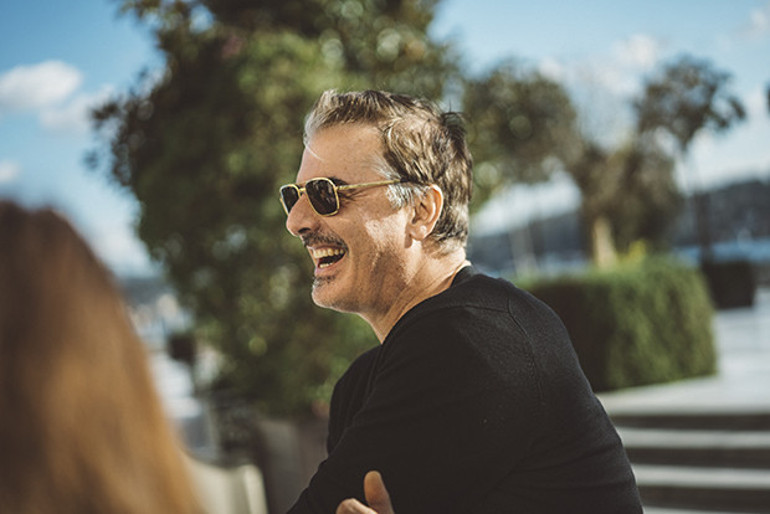 Chris Noth: Ben bıktım, siz bıkmadınız şu Mr. Big’den