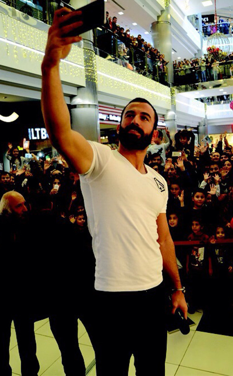 Survivor Turabi Çamkıran en büyük hayalini açıkladı