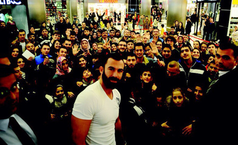 Survivor Turabi Çamkıran en büyük hayalini açıkladı