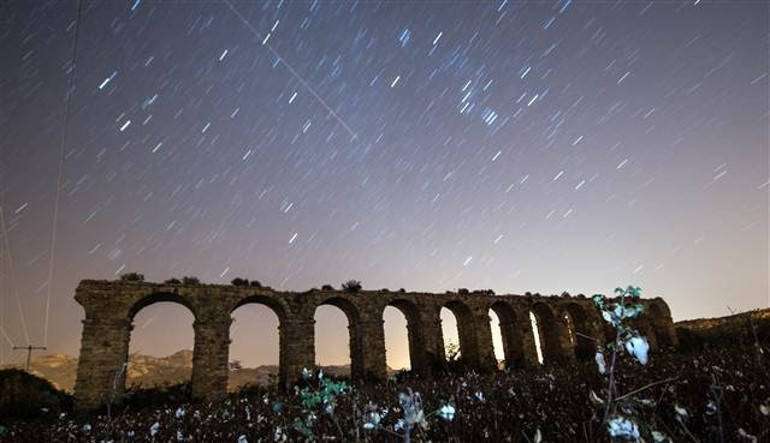 Dünya, Geminid meteor yağmuruna kilitlendi