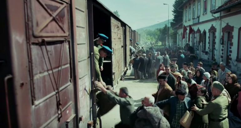 Büyük Sürgün Kafkasya başlıyor