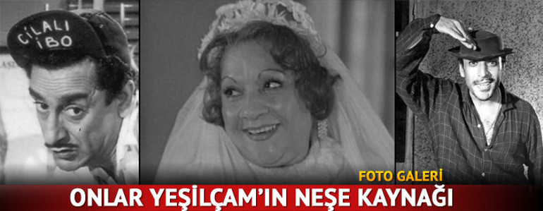 Yeşilçamın usta ismi Ali Şenin aramızdan ayrılışının 26.yılı