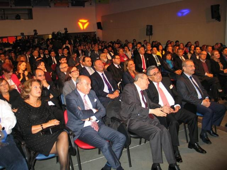 27. Genç İletişimciler Yarışmasında kazanan öğrencilere ödülleri verildi