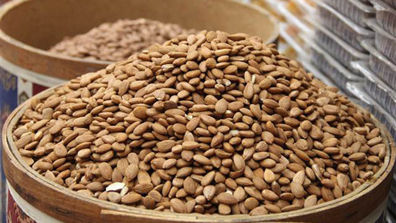 Kayısı çekirdeğine talep arttı