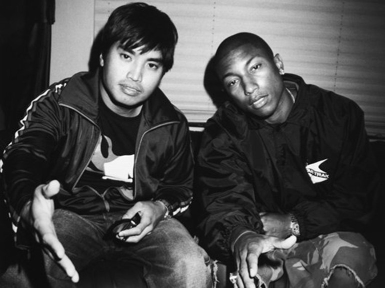 Pharrell Williams kimdirZaman tüneline girdik