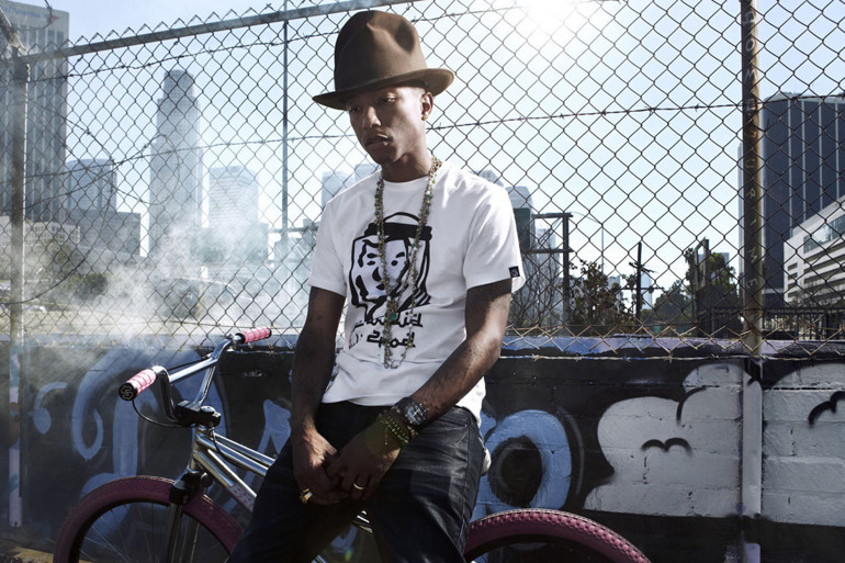 Pharrell Williams kimdirZaman tüneline girdik