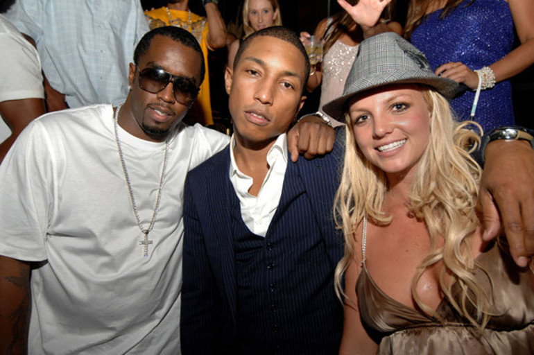 Pharrell Williams kimdirZaman tüneline girdik