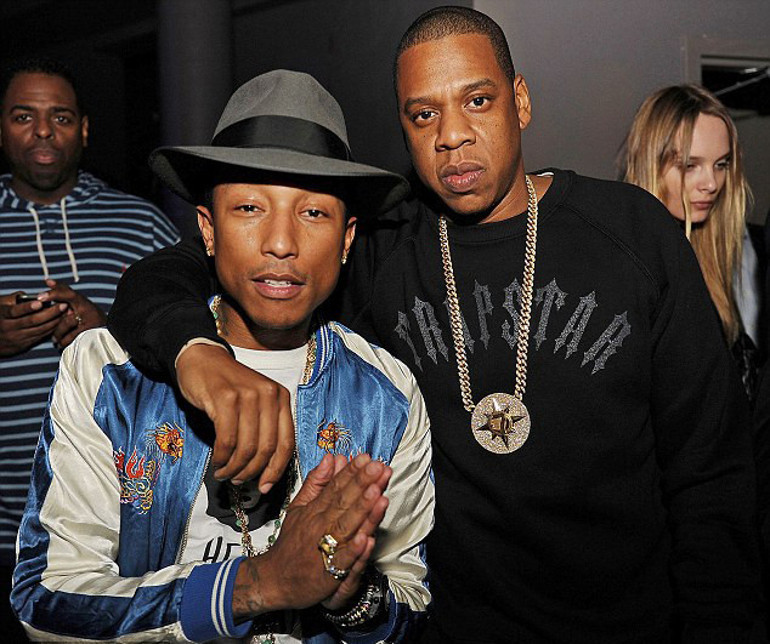 Pharrell Williams kimdirZaman tüneline girdik