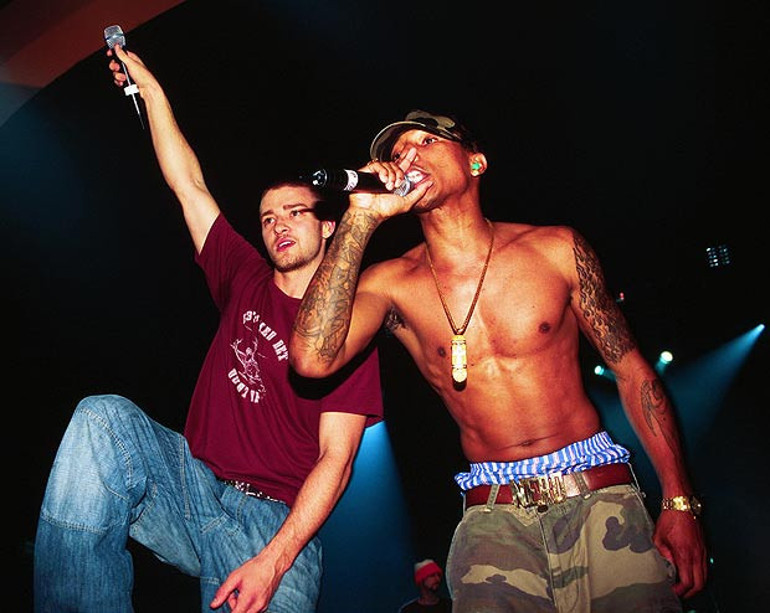 Pharrell Williams kimdirZaman tüneline girdik