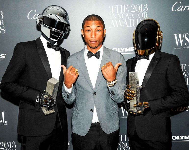 Pharrell Williams kimdirZaman tüneline girdik