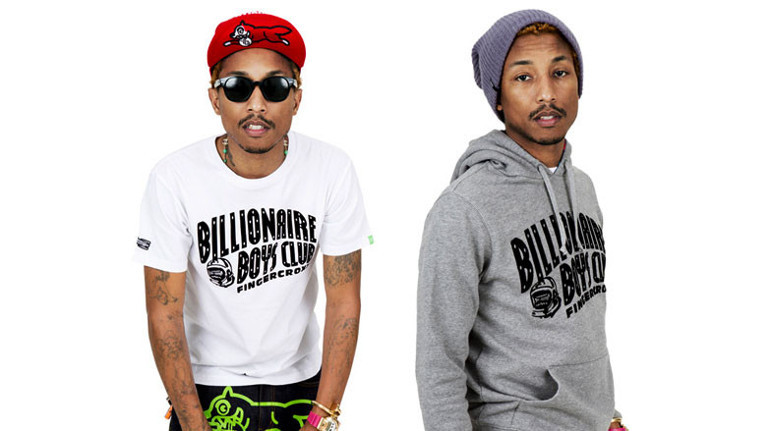 Pharrell Williams kimdirZaman tüneline girdik