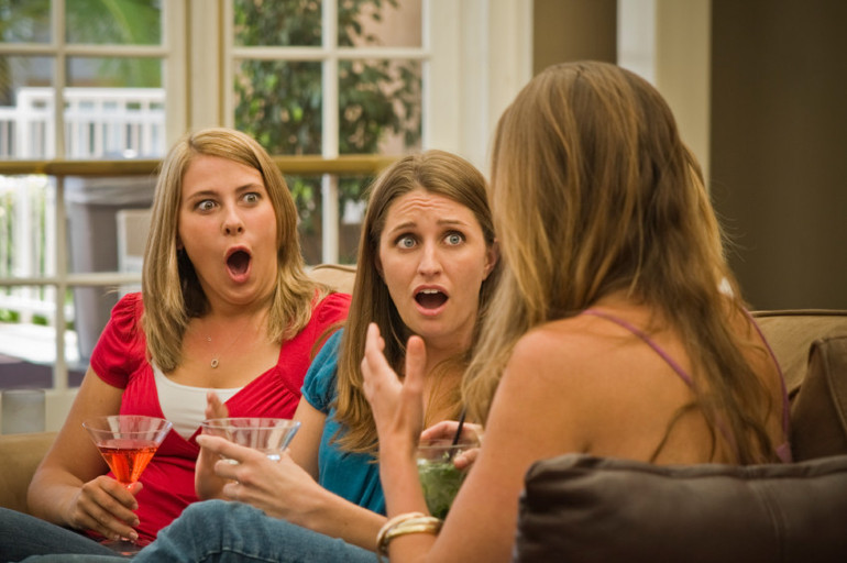 Kadınların en çok konuştuğu 10 konu