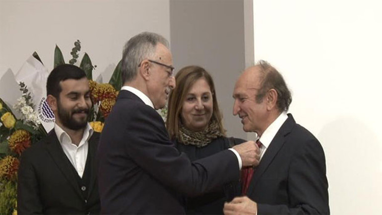 Murat Karayalçın, CHP İstanbul İlçe Teşkilatı mensuplarına veda etti