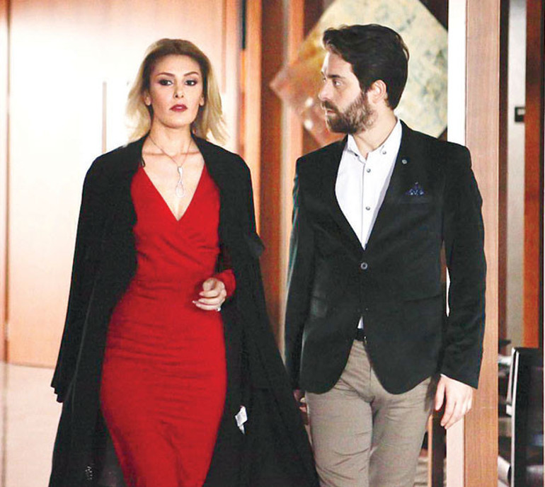 Burcu Binici: Meral Okay sayesinde keşfedildim