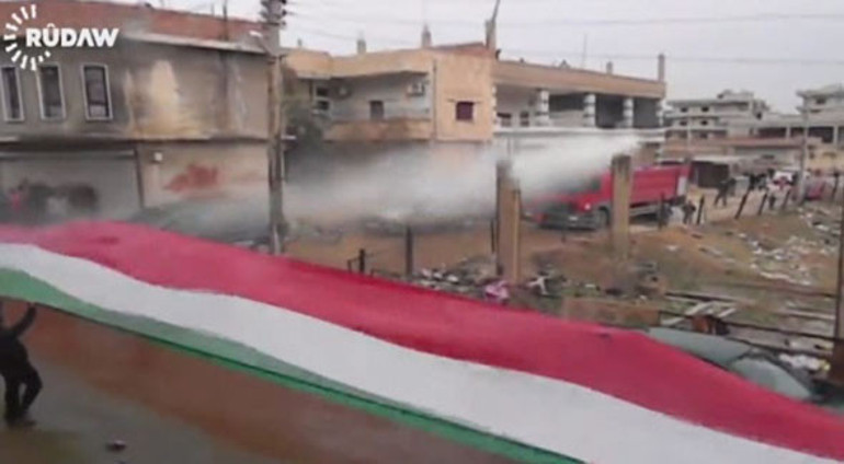 Barzaniden PYDye sert tepki: Pişman olacaklar