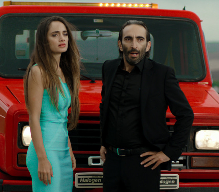 Hep Yek filminin çekimleri sona erdi