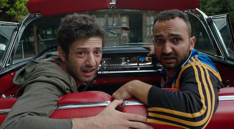 Hep Yek filminin çekimleri sona erdi