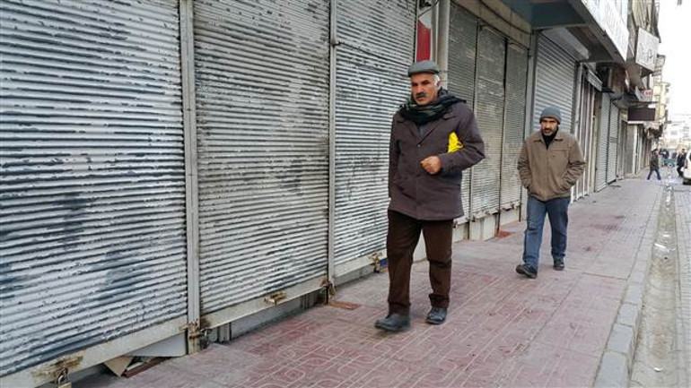 Operasyonlar genişleyerek sürüyor