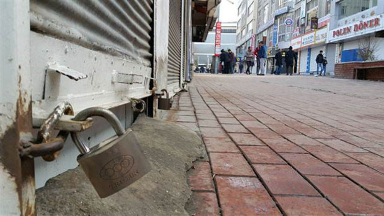 Operasyonlar genişleyerek sürüyor