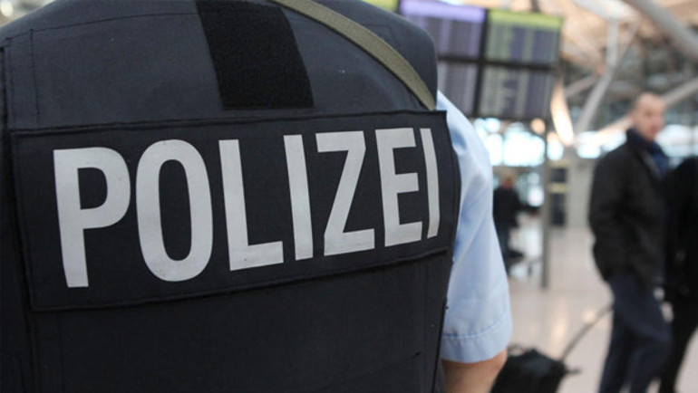 Berlinde bir Taliban şüphelisi yakalandı