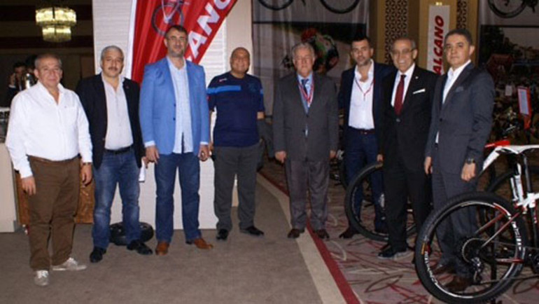 Bisiklette 2015 Zirvesi Antalyada yapıldı