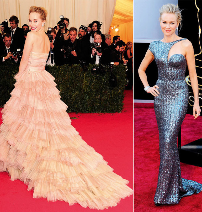 Hollywoodu kimler giydiriyor