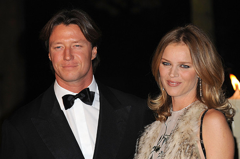 Eva Herzigova: Güzellik sırrım aşk