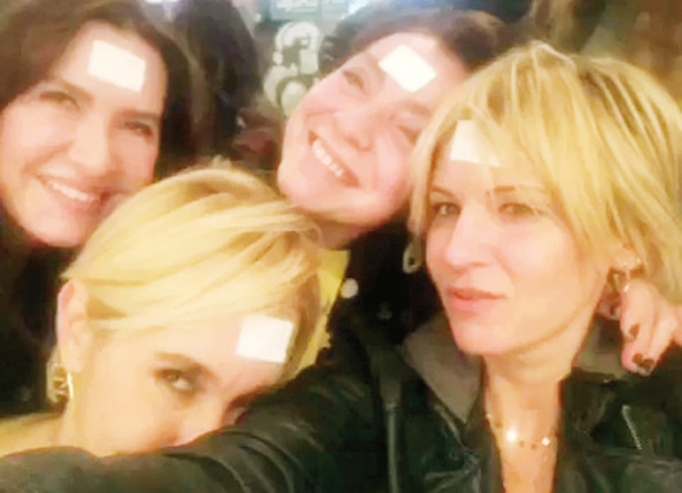 40 kadın gazeteci hangi 5 erkek gazeteciyi seçti