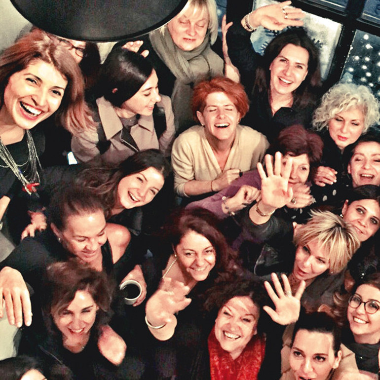 40 kadın gazeteci hangi 5 erkek gazeteciyi seçti