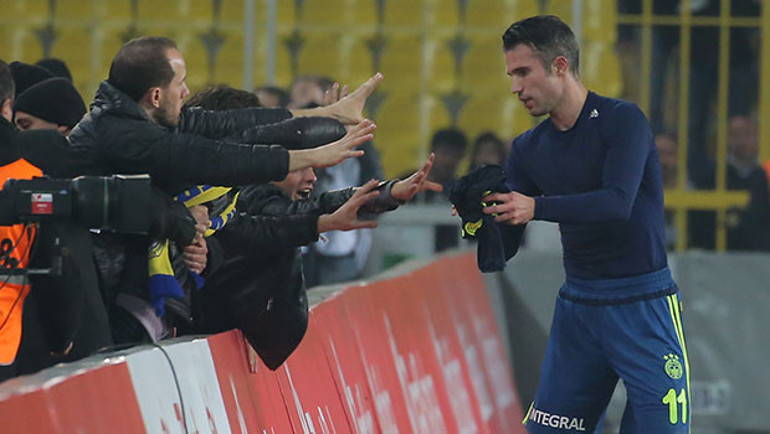 Fenerbahçe 4-2 Antalyaspor