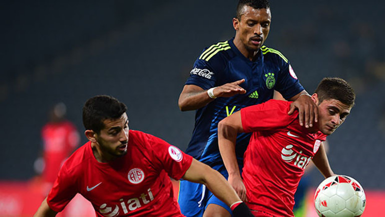 Fenerbahçe 4-2 Antalyaspor