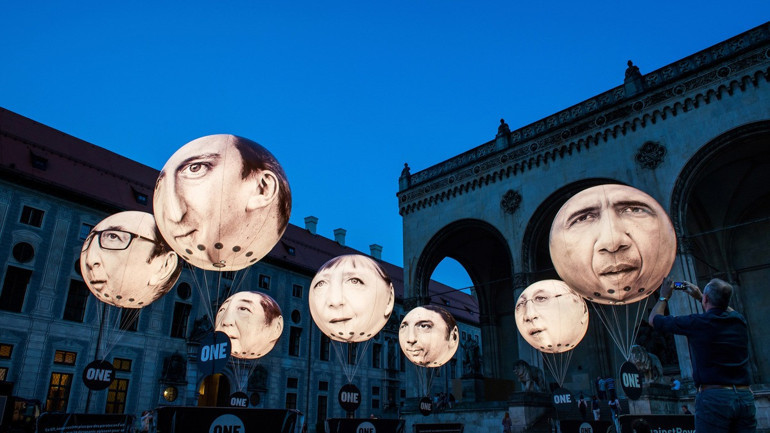 2015 yılının en güçlü ve etkileyici protesto gösterileri