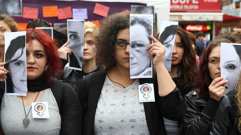 2015 yılının en güçlü ve etkileyici protesto gösterileri