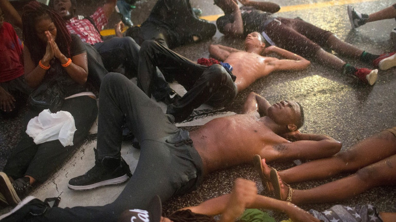 2015 yılının en güçlü ve etkileyici protesto gösterileri