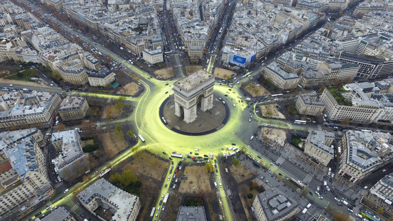 2015 yılının en güçlü ve etkileyici protesto gösterileri
