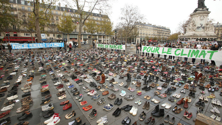 2015 yılının en güçlü ve etkileyici protesto gösterileri