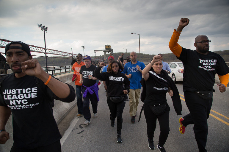 2015 yılının en güçlü ve etkileyici protesto gösterileri