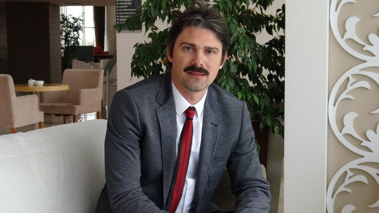 Ersan Ercan: 2015te 17 madalya kazandık