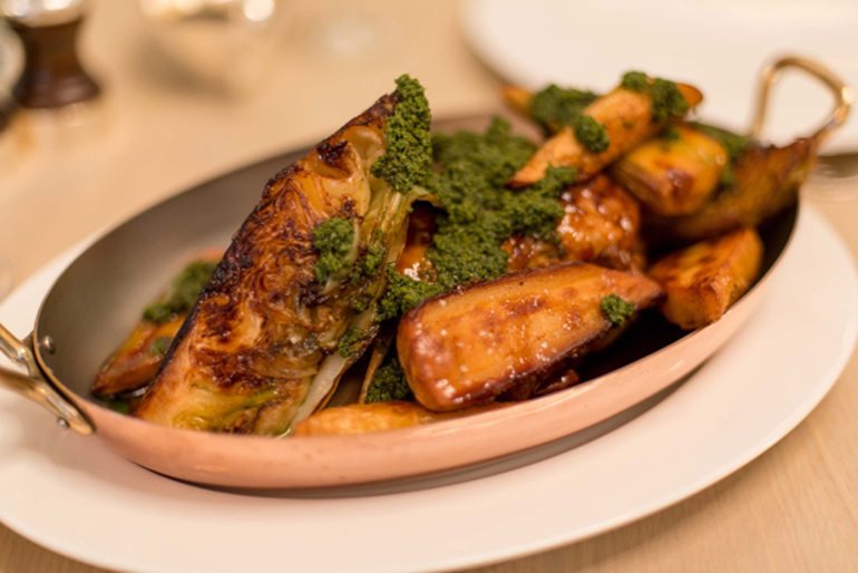 Londra’nın tadı tuzu