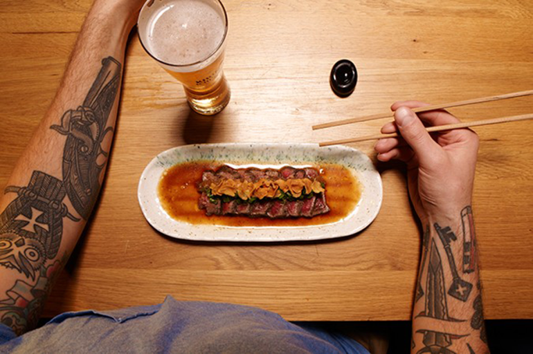 Londra’nın tadı tuzu