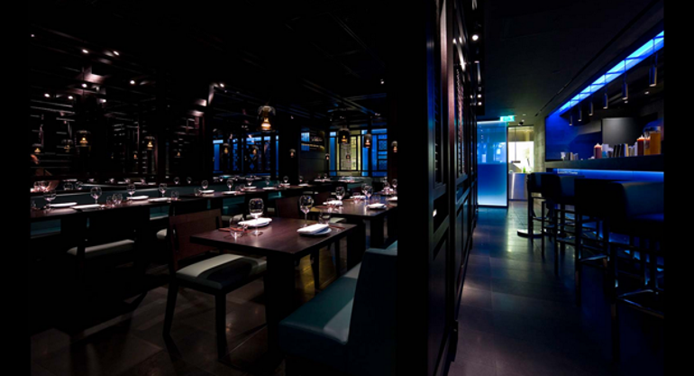 Londra’nın tadı tuzu