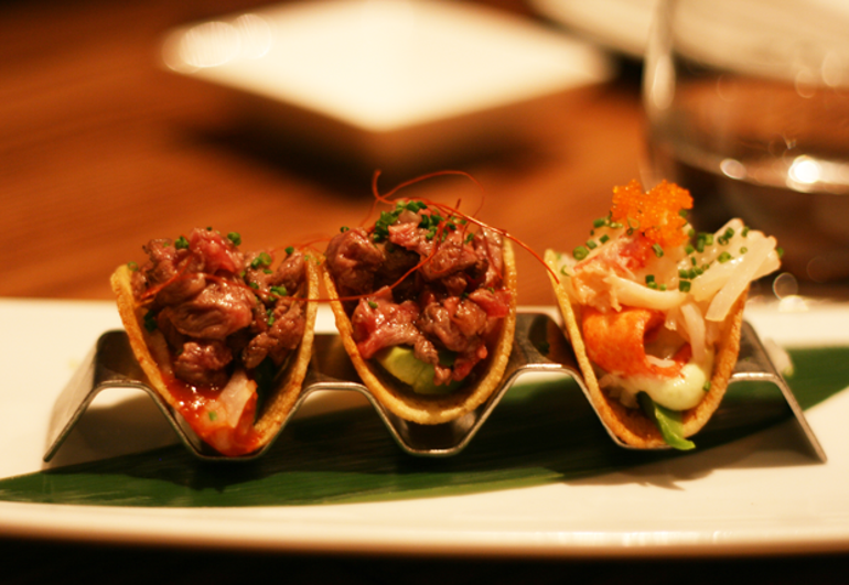 Londra’nın tadı tuzu