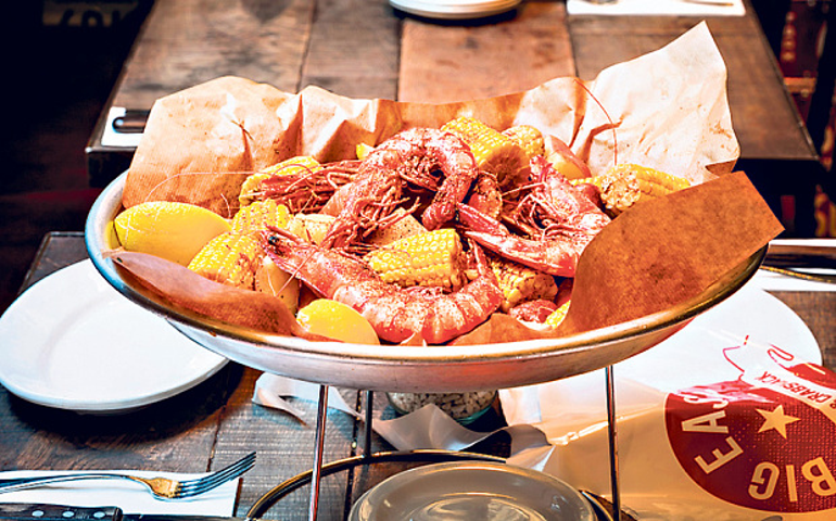 Londra’nın tadı tuzu