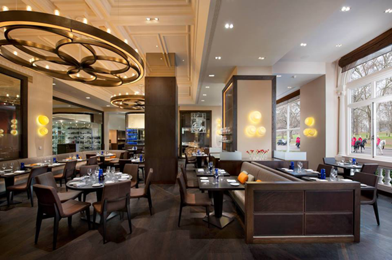 Londra’nın tadı tuzu