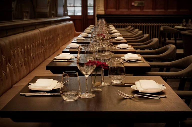 Londra’nın tadı tuzu