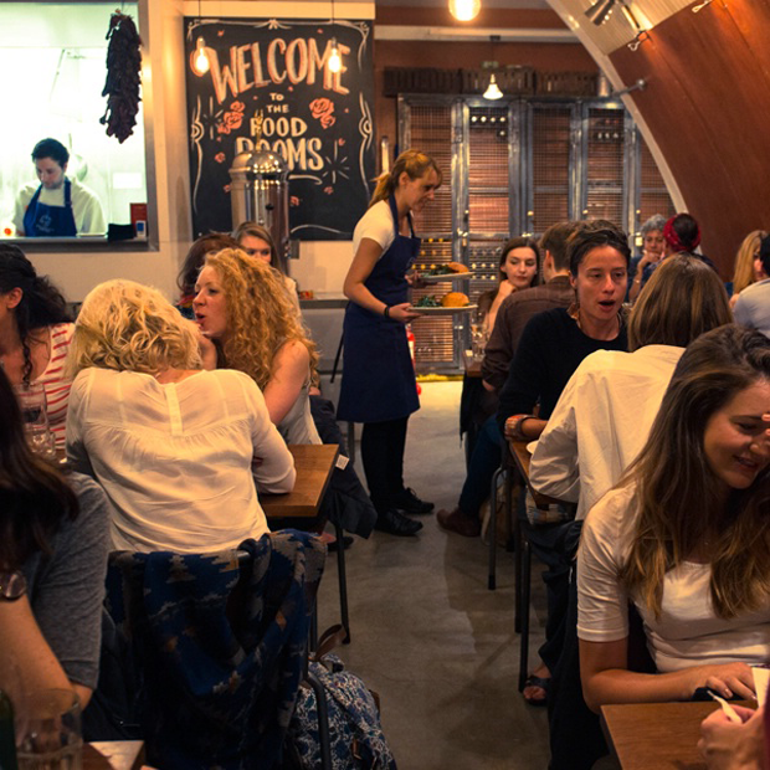 Londra’nın tadı tuzu