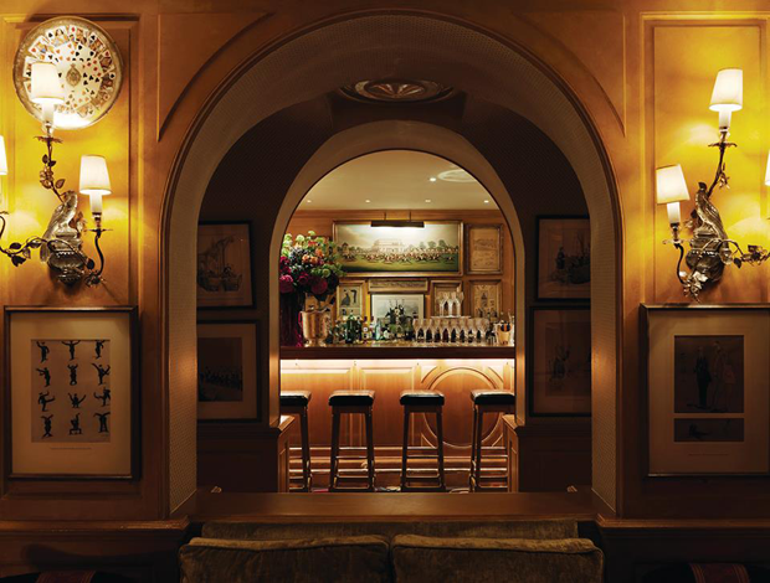 Londra’nın tadı tuzu