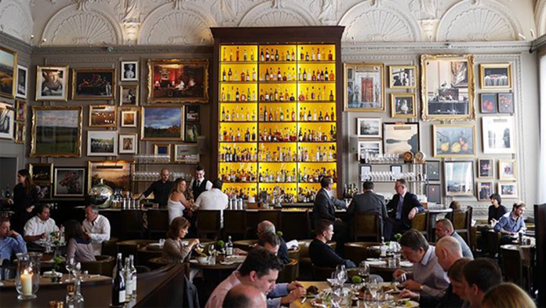 Londra’nın tadı tuzu