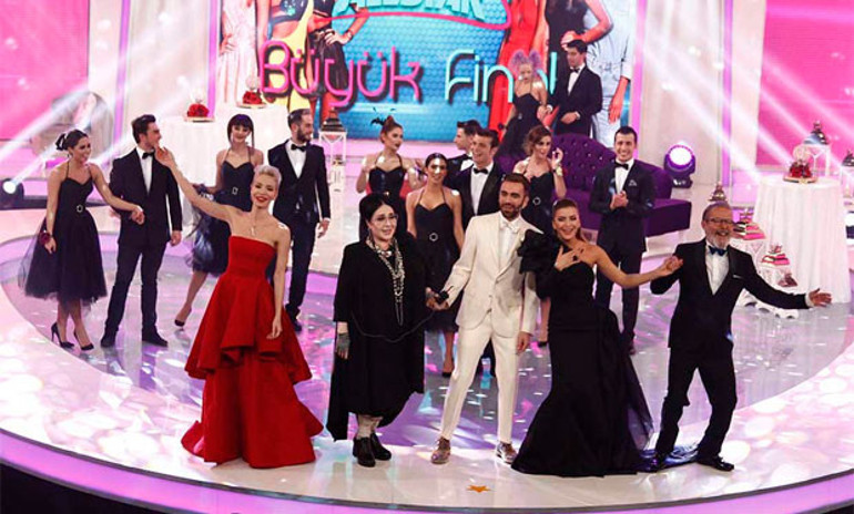 İşte Benim Stilim All Star şampiyonu Ayşenur Balcı oldu